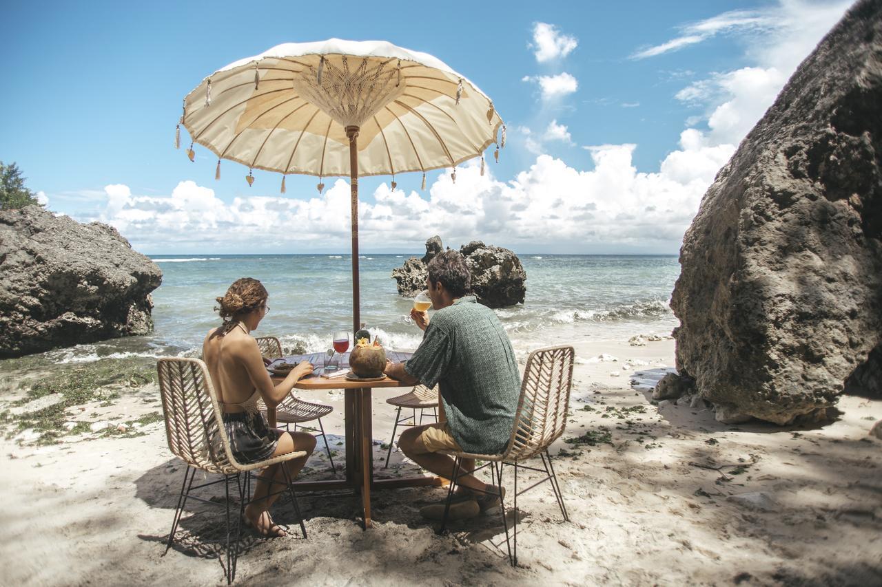 Dreamsea Bali Hotel Uluwatu Kültér fotó